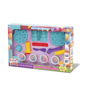 Diver Massa - Festa de Aniversário