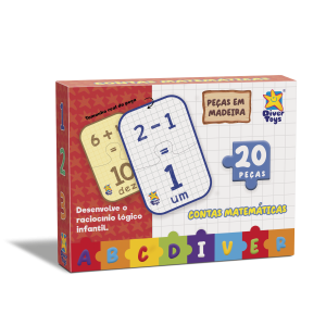 ABC Diver - Adições e Subtrações 
