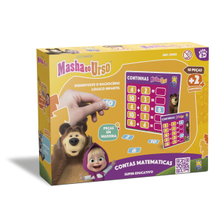 Masha e o Urso - Continhas