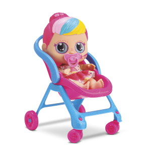Little Dolls Glitter Passeio 