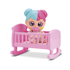 Little Dolls Glitter Bercinho