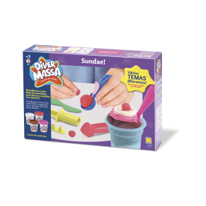 Diver Massa - Sundae 