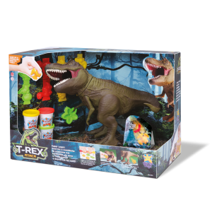 T-Rex Ataca 