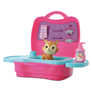 Minha Maletinha - Pet Shop Raposinha