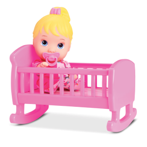 Little Dolls - Bercinho Menina
