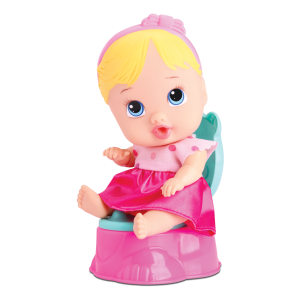 Little Dolls - Faz Xixi