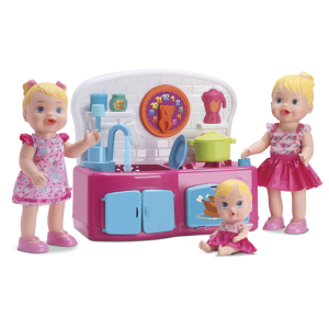 My Little Collection - Cozinha Divertida