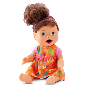 My Little Collection - Brincar de Papinha Morena