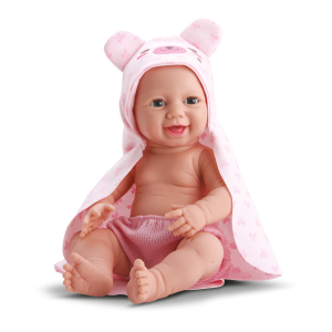 New Born Little Banho