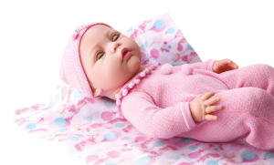 New Born Little Faz Xixi