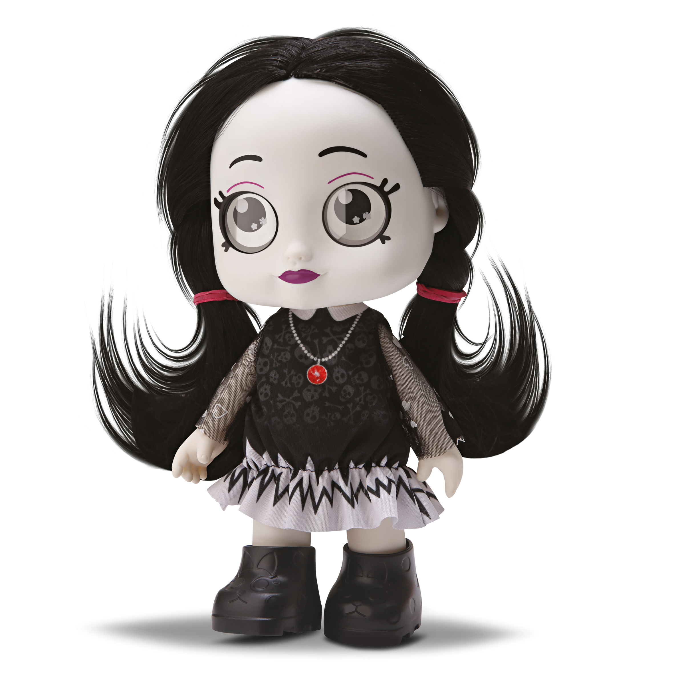 Diver Monster Brilha no Escuro - Trança