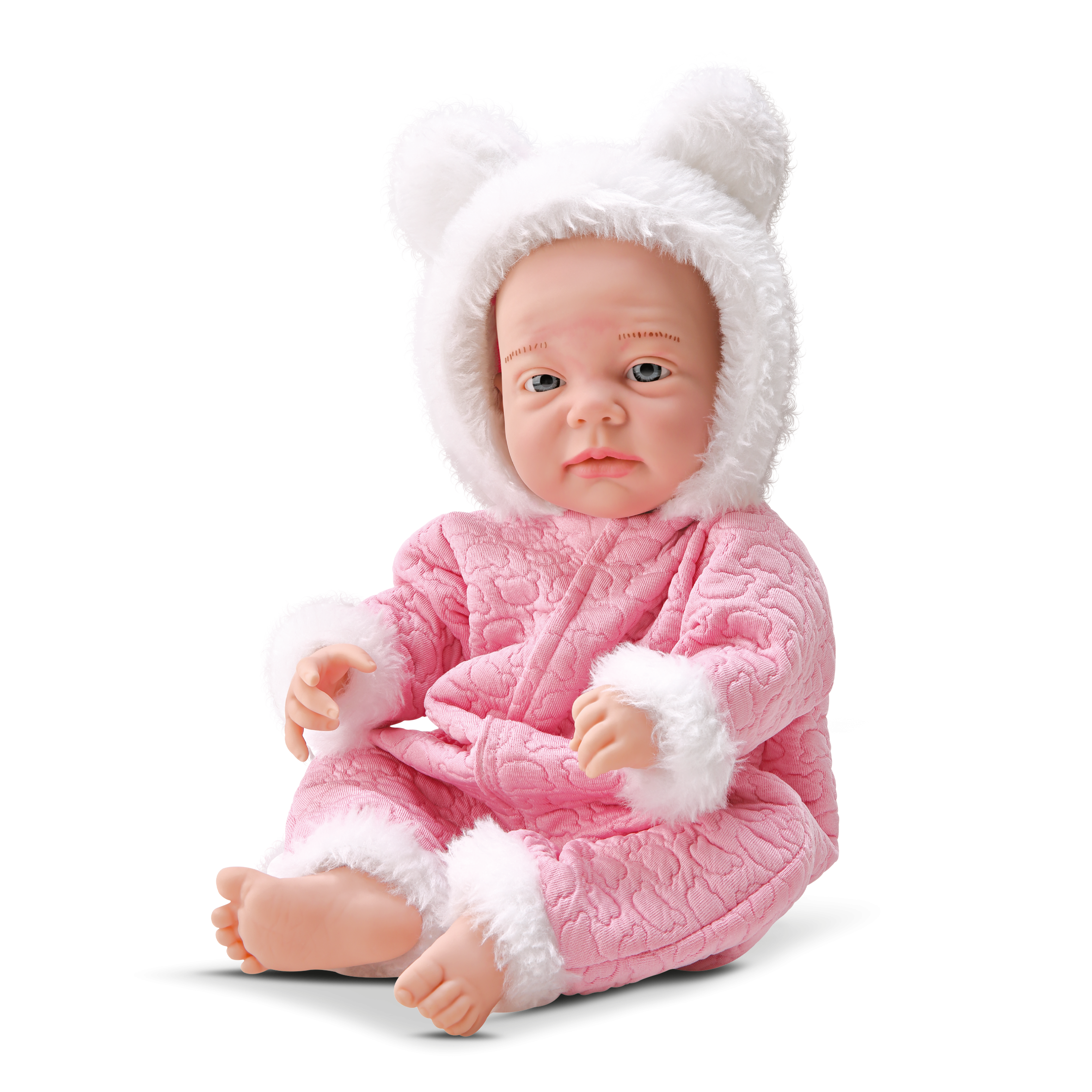 New Born Friozinho - Macacão