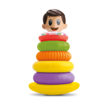 3 Palavrinhas Baby - Miguel 