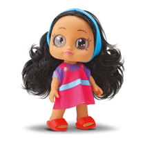 Pica Pau Amarelo - Narizinho 