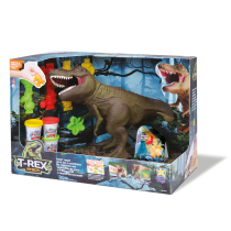 T-Rex Ataca 