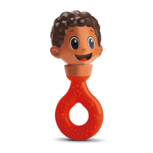 3 Palavrinhas Baby - Chocalho Davi  