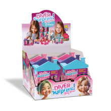 Diver Surprise Baby Home