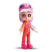 Diver Surprise Fashion - Roxo