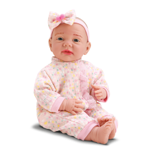New Born Brincar de dodói - Menina