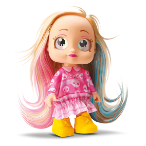 Diver Monster Brilha no Escuro - Rosa