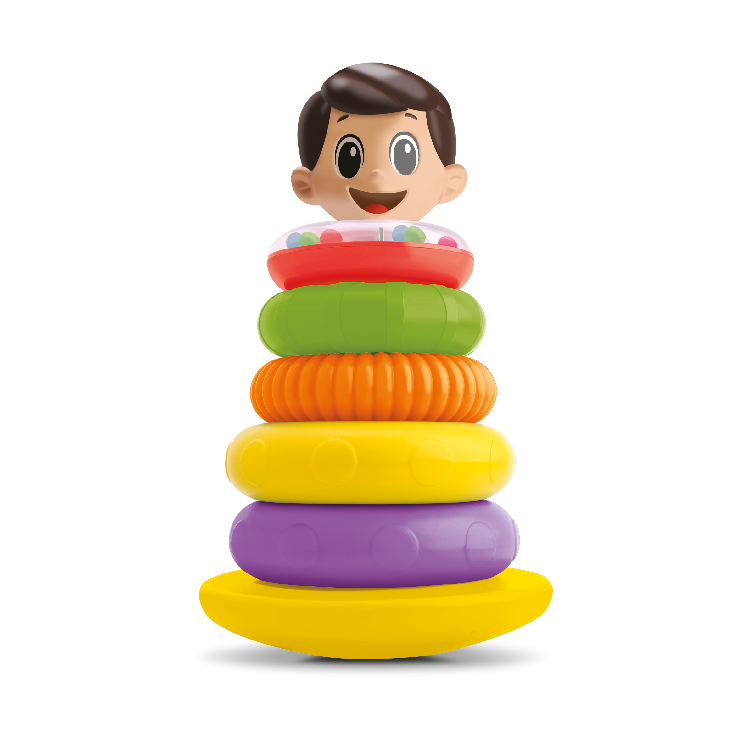 3 Palavrinhas Baby - Miguel 