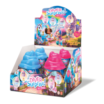 Diver Surprise - Ice Cream