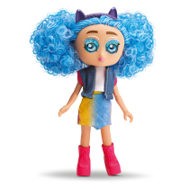 Diver Surprise Fashion - Azul