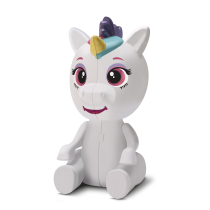 Diver Massa Massinha de Modelar - Unicórnio 