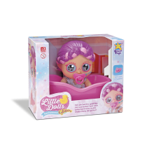 Little Dolls Glitter Banheirinha
