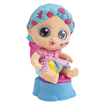 Little Dolls Glitter Faz Xixi