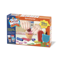 Diver Massa - Sorveteria 