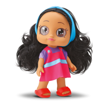 Pica Pau Amarelo - Narizinho 