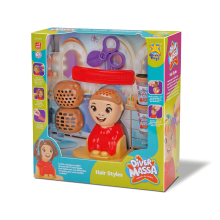 Diver Massa - Hair Style