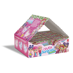 Diver Surprise Descolada